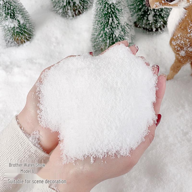 Artificial Snow Powder for Wedding & Scene Decor