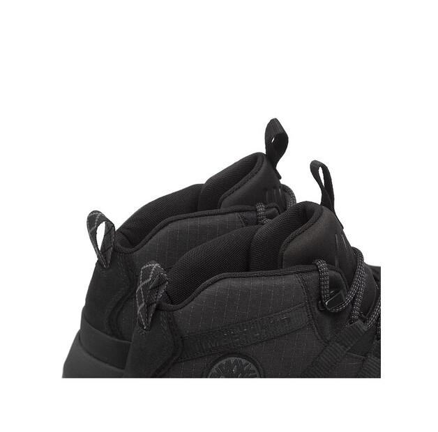 Men's Timberland Sneakers Keds Euro Trekker Super Ox Tb0a5uww0011 Black