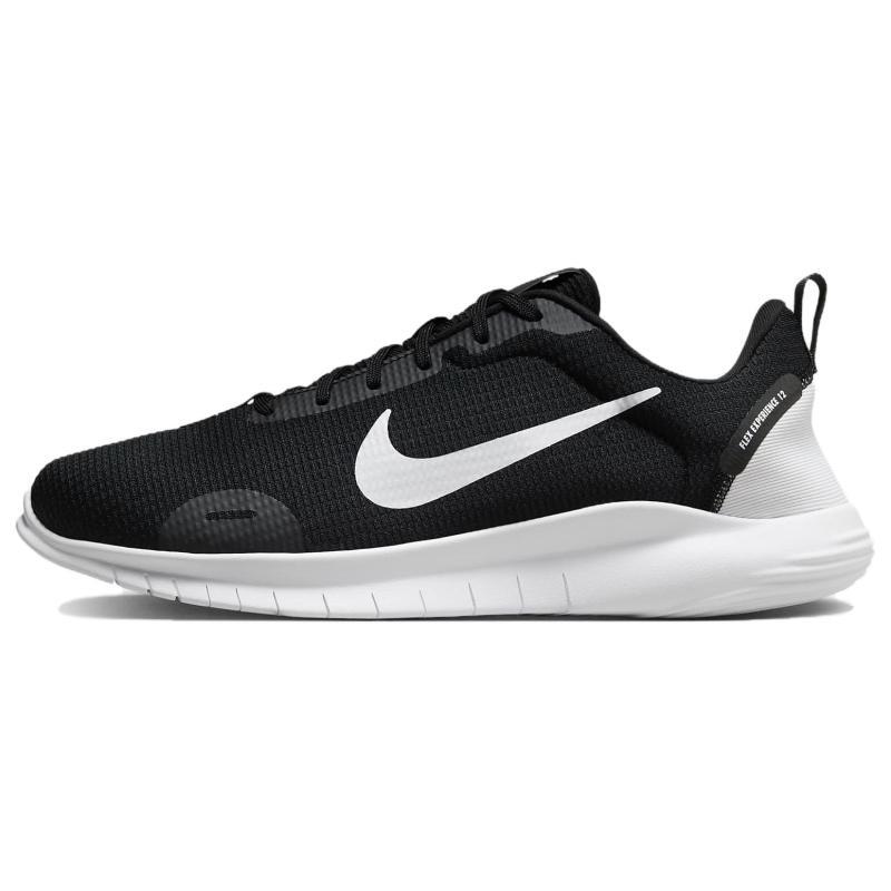 Nike Flex Experience Run 12 'Black White' Sneakers DV0744-004