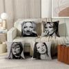 Kate Moss Mode Moderne Kunst Personalisierte Kissenhülle Kinderzimmer Wilde Party Dekoration Kissenbezug Kindergeburtstag Dusche Geschenk