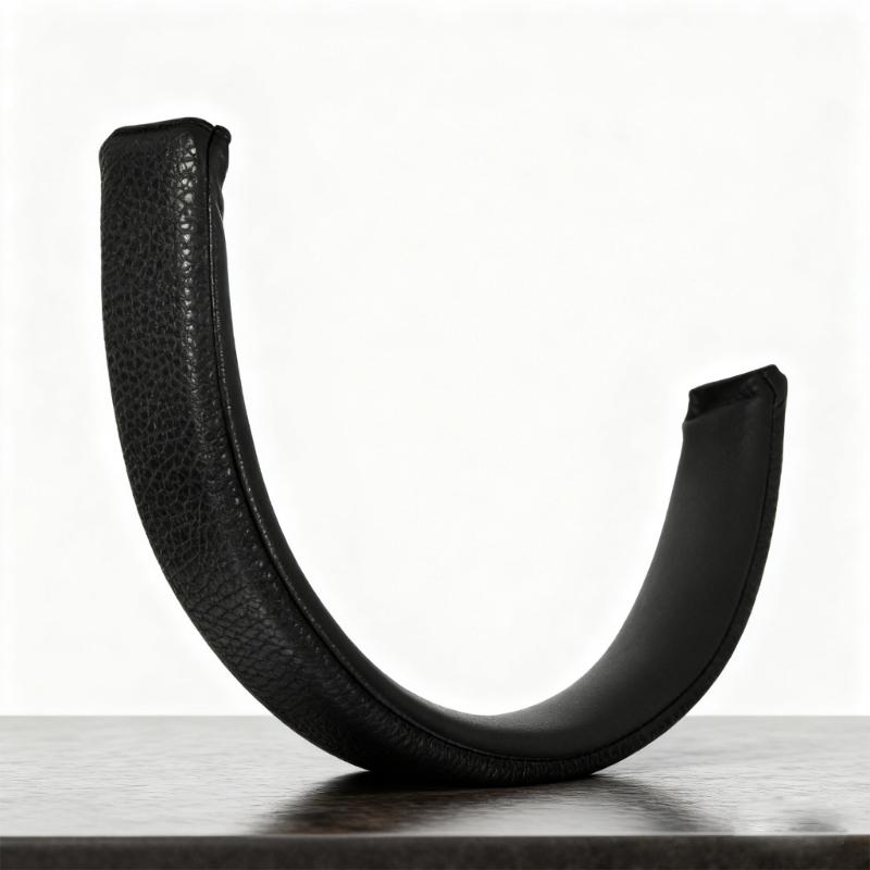 Premium Earphone Headband Soft Sponge Support Durability Protein Leather Construction Easy Installation for Major V5