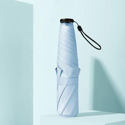 Ultraleichter tragbarer Taschenschirm