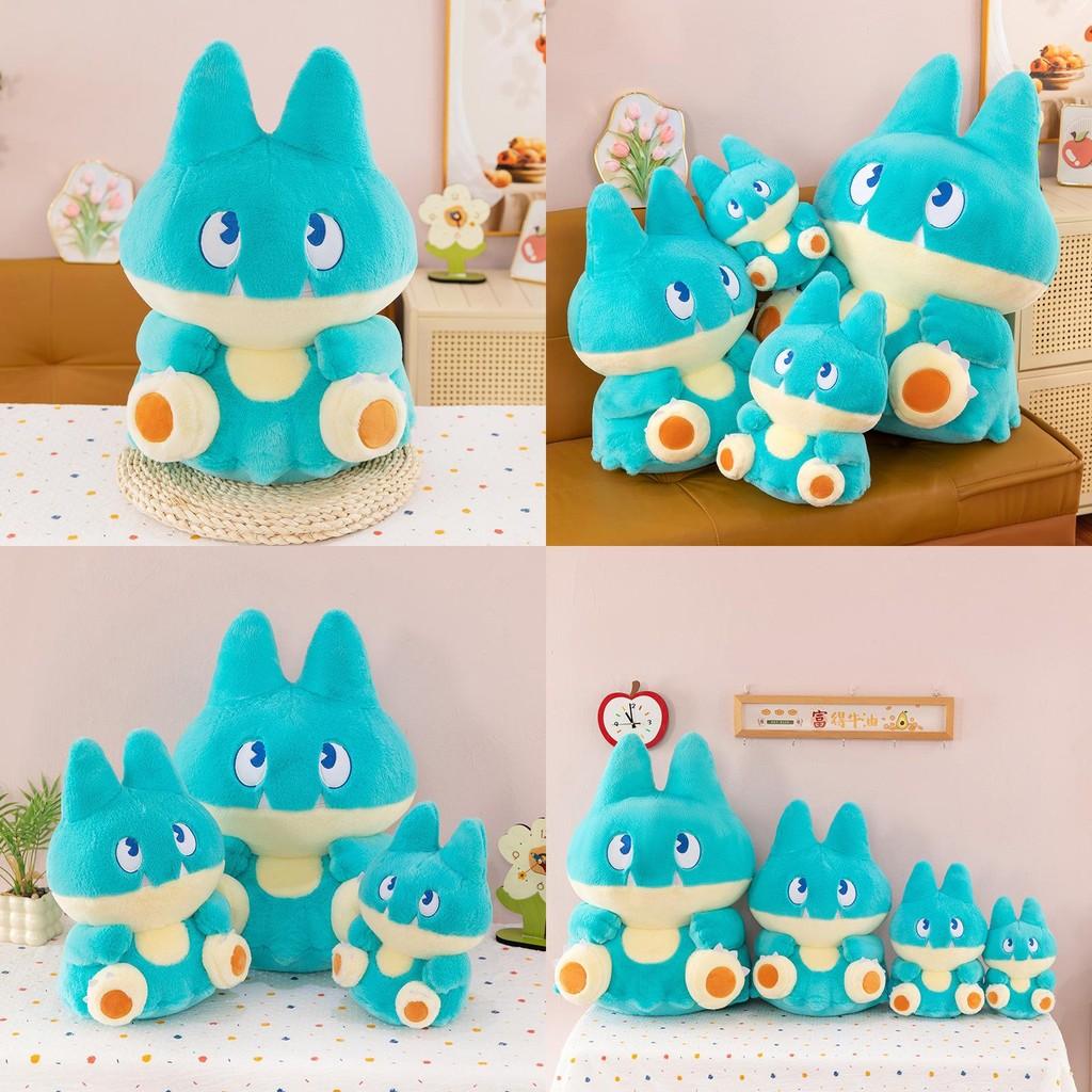Snorlax Munchlax Plush Toy Doll Pillow Pp Cotton For Kids Bedroom Collection