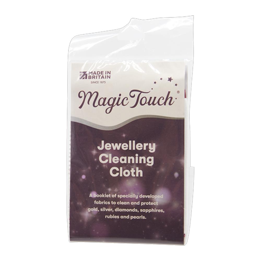 Magic Touch Jewellery Cleaning Cloth