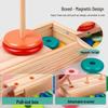 Tower of Hanoi Competition Toy for Primary Students - 10, 8, 5, 16 Layer Options
