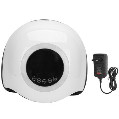 168W Professional LED UV Nail Dryer Lamp Gel Polish Nail Curing Machine