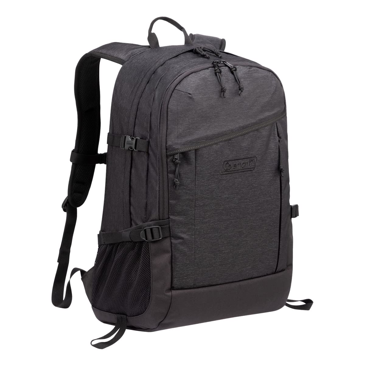 

Рюкзак 33L Walker Daypack Backpack Outdoor School Lightweight Black Heather [Coleman]