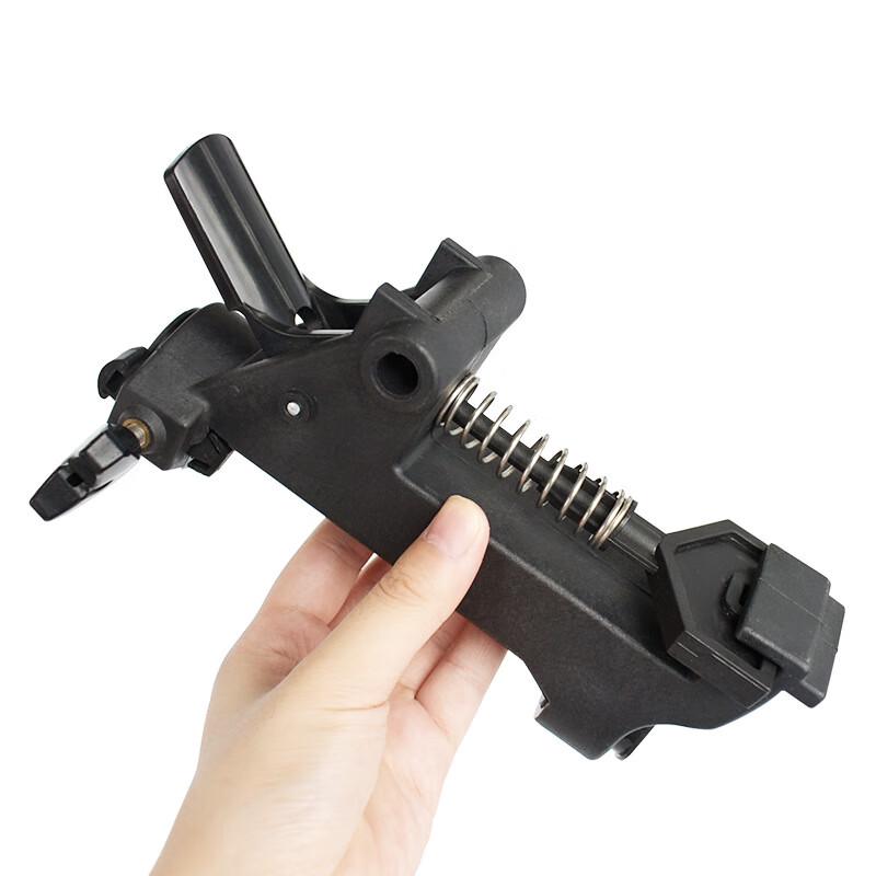 WEZHO 12V Electric Boat Thruster Plastic Bracket