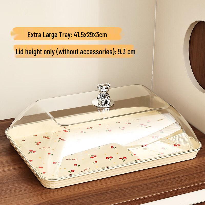 Jingbaodi Covered Buffet Display Tray