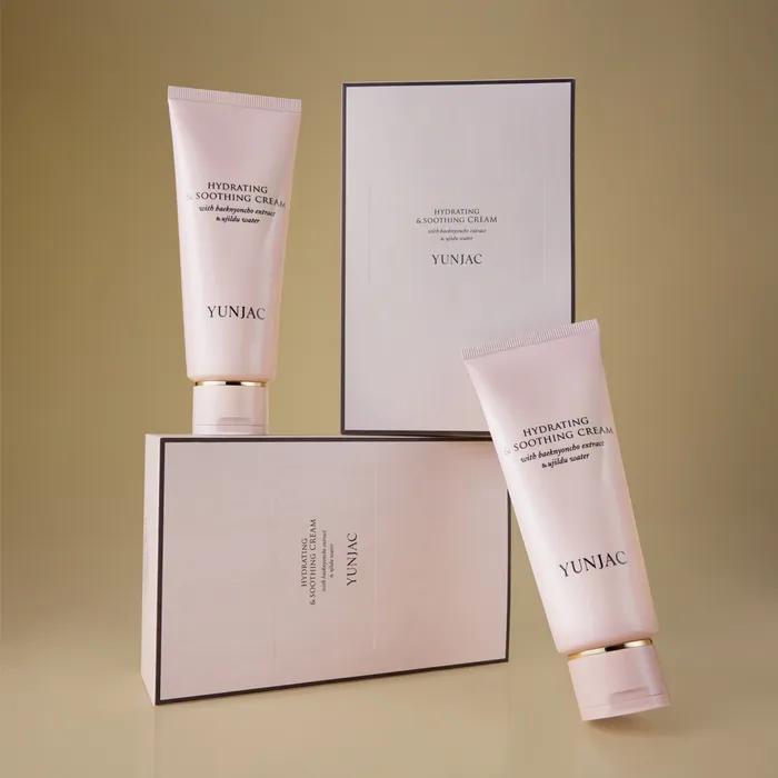 Prickly Pear & Ujildu Moisture Soothing Cream 100ml Special Set