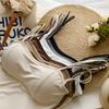 Korean Sweet Camisole Vest Slimming Outer Wear Ultra-thin Bandeau With Chest Pad Sleeveless Top