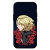 Cover for iPhone 17 16 15 Xiaomi Poco Redmi Note 14 13 12 11 Pro Max 9 16e Samsung Galaxy S25 S24 OPPO Huawei Tokyo Revengers Hinata Mikey Phone Case