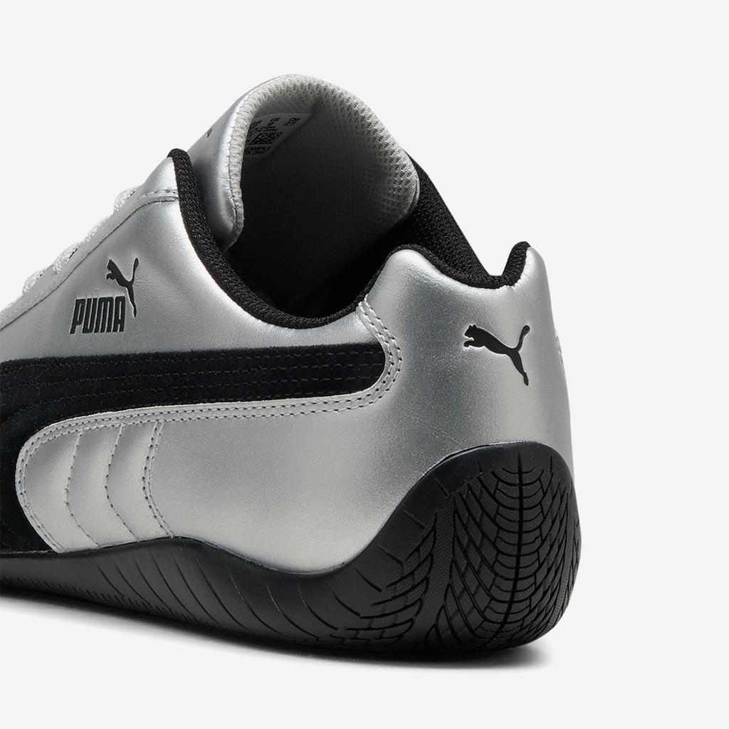 Puma Speedcat Metallic [PKI40368901-PUMA SILVER-PUMA BLACK]