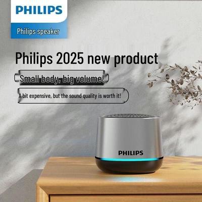 Philips TAS1009 Portable Bluetooth Speaker CN Plug (adapter Included)