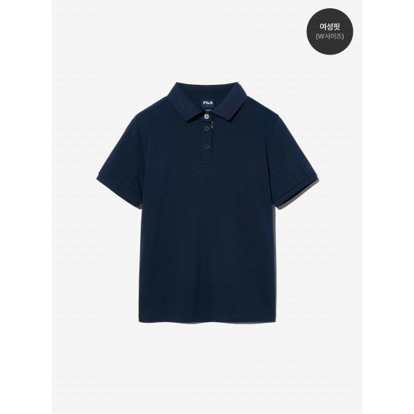 Fila Basic Cotton Polo Shirt