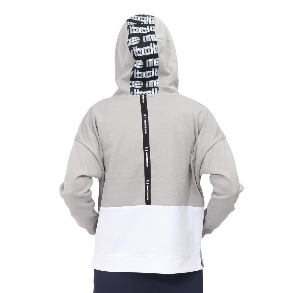 Golf Sweat Parka 1 [New Balance] (Stretchy/Heat Retention) / Women's / 012-4262502 020_Gray [M]
