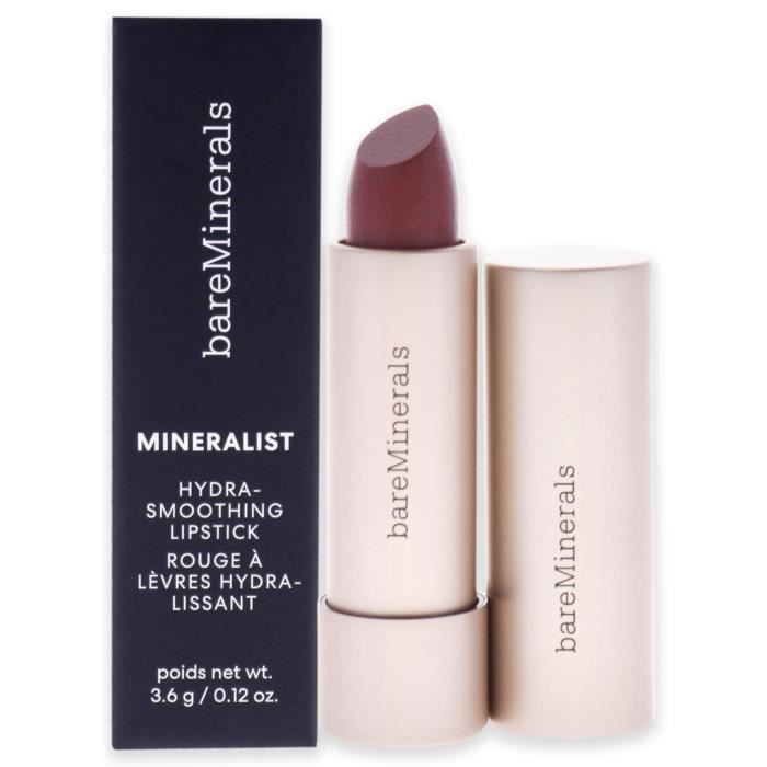 Rouge À Lèvres Mineralist Hydra-Smoothing - Awareness Par bareMinerals Pour Femme - Rouge À Lèvres 0,12 Oz