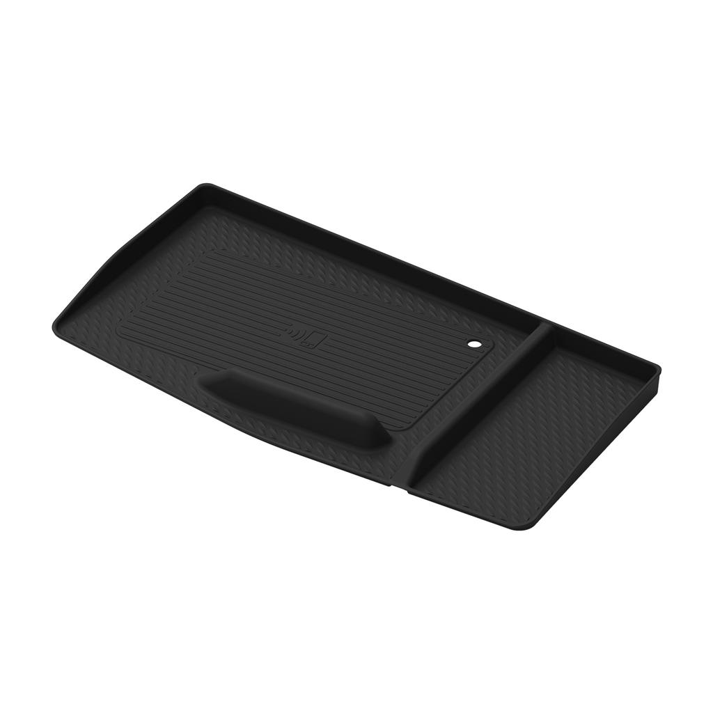 LUCKEASY Left Drive for Lexus TX 350/500h/550h+ 2025 2026 Car Anti Dirt Pad Mobile Wireless Charging Anti-Slip Mats Interior