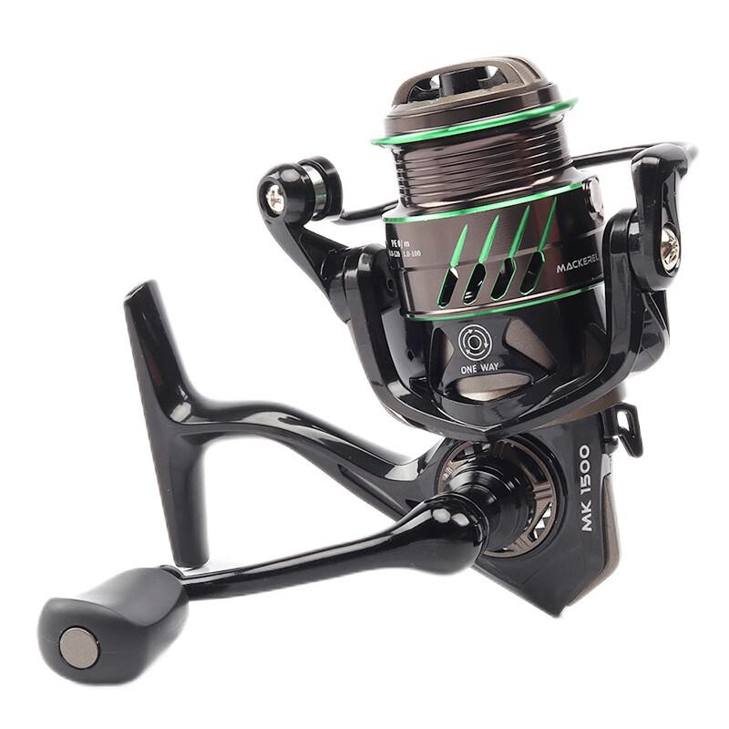 Miflame All-Metal Micro Spinning Reel 3000