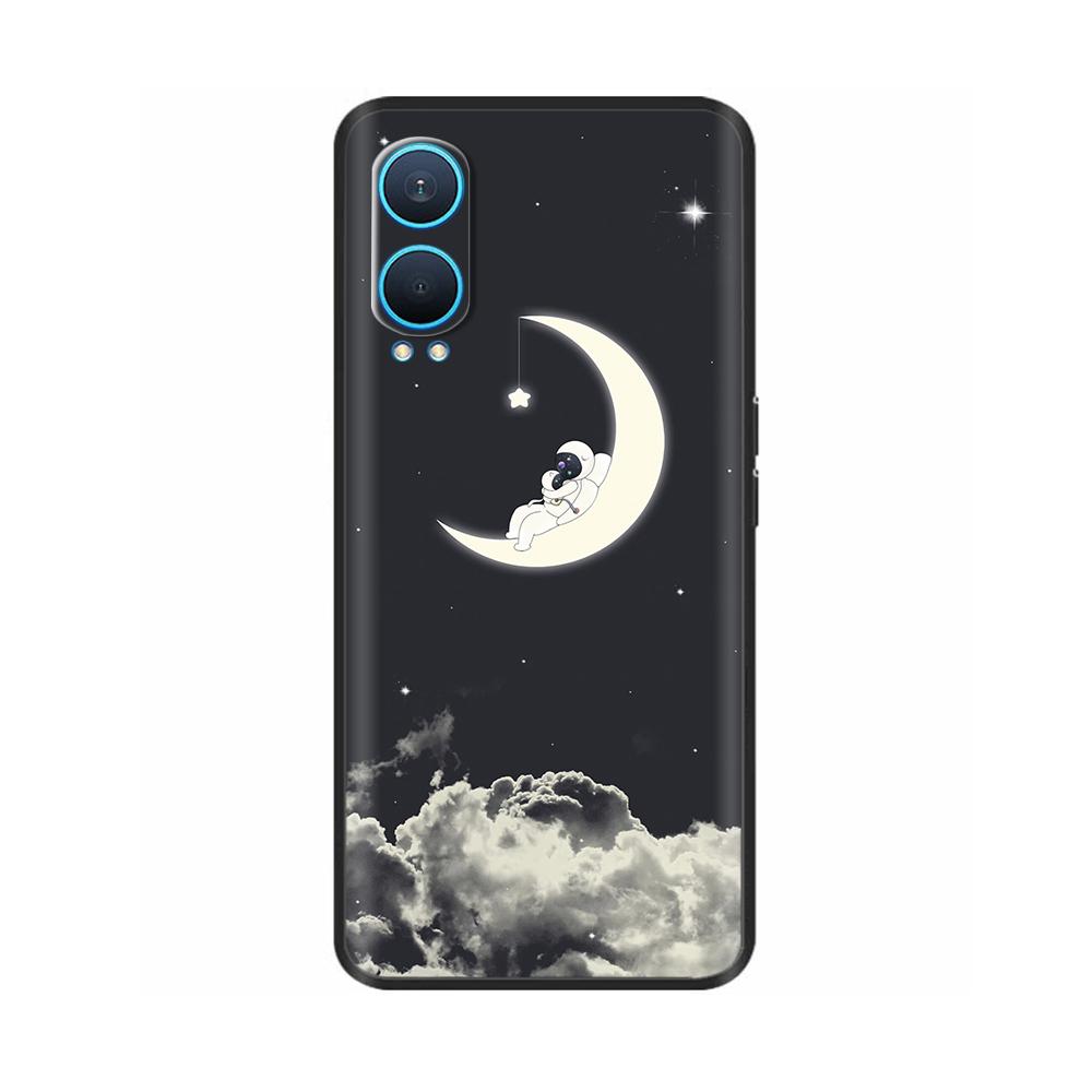 For Oneplus Nord Ce4 Lite 5G Phone Case Lovely Cat Bumper Cover For Oneplus Nord Ce 4 Lite Soft Silicone Anti Drop Back Covers