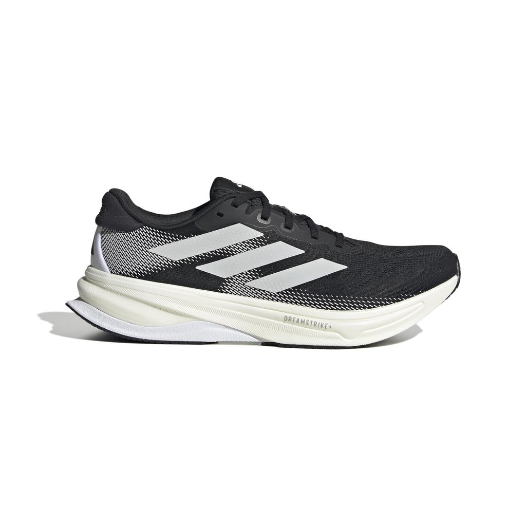 Adidas Supernova Solution 2.0 Running Shoes NKM82, Core Black/Footwear White/Core Black (IH2505), Size 27.0 cm