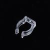 10Pcs T5 T8 LED Neon Fixed Clip Plastic Buckle Connector Holder Anti Slip for Hallway Decorative Tube Lights