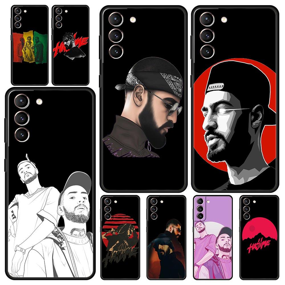 

Чехол для телефона Hajime MiyaGi Andy Panda для Samsung Galaxy S23 Ultra S22 S21 S20 FE 5G S10 S10E S9 S8 Plus Note 20, мягкий черный чехол