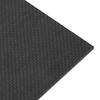 High Hardness Twill Carbon Fiber Plate Board Sheet Material With Bright Glossy SurfaceBright 200x300x0.5mm