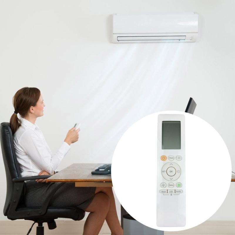 Easy to Use Remote Advanced For RG10L(C2HS) BGEF Compatible Cooling Air Conditioning Controller
