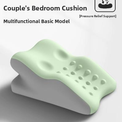 

S Leg Pillow Prure Relief Elevating Leg Cuion Bedtime Foot Rest Vus Insufficiency Pillow Modern mat Design