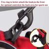 Dog Harness Vest Chest Rope Set Reflective Breathable Soft Padded Adjustable Pet Harness for Small Medium Dogs Outdoor Walking