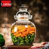Recipientes para alimentos – Conservação de alimentos