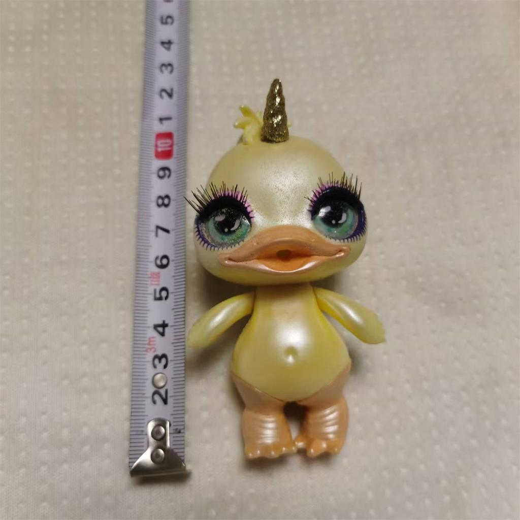Unicorn Children'S Pretend Play Toys With 9~10Cm In Various Styles Available For Customization