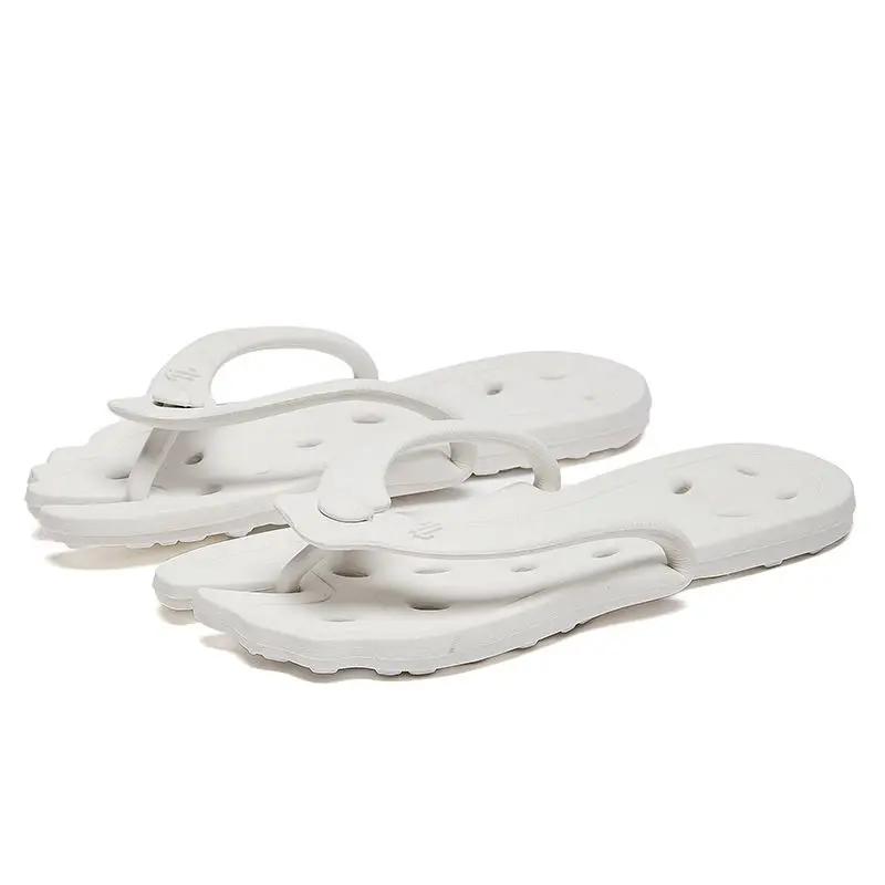 Fashion Men's Shoe Beach Eva Sabot Fun Designer Luxury Trend 2025 Slides Original Adult Low Price Elegant Mascullino Style Male Slipper