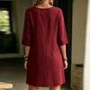 Women's Summer Casual Festive Dresses For Women Wedding Guest Bridesmaid Dresses Party Dress