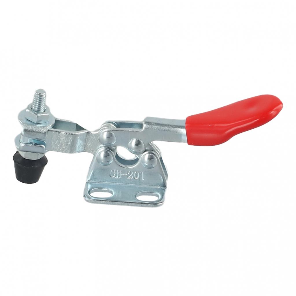 Clemă robustă GH 201 cu eliberare rapidă pentru prelucrarea lemnului și multe altele
