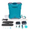 Yofidra Spruzzatore Elettrico 20L Alta Capacità Zaino Spruzzatore per Prato e Giardino Strumenti Elettrici Per Batteria Makita 21V Pin