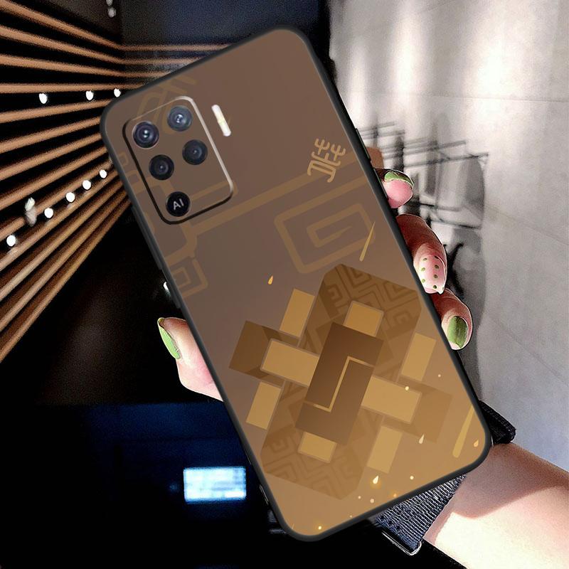 

Anime Genshin Impact Case For Oppo A74 A54 A94 A80 A60 A40 A18 A38 A58 A78 A98 A96 A76 A16 A15 A17 A57 A77 A5 Pro OPPO A74 4G