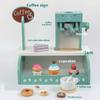 Store Wooden Convenience Toy With Pastry Design For Gift Kids