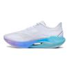 Li-Ning Super Lightweight 20 Cotton Candy Shock Absorption Non-Slip Wear-Resistant Low-Top Running Shoes Women Sneakers White Blue Purple ARBT002-8