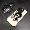Singer G-Gustavo Cerati Phone Case For iPhone 17,16,15,14,13,12,11,Pro,Max,Plus Soft Black Cover