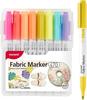 Stoffmalstifte 470 Set B 8 Farben Monami (2050005526)