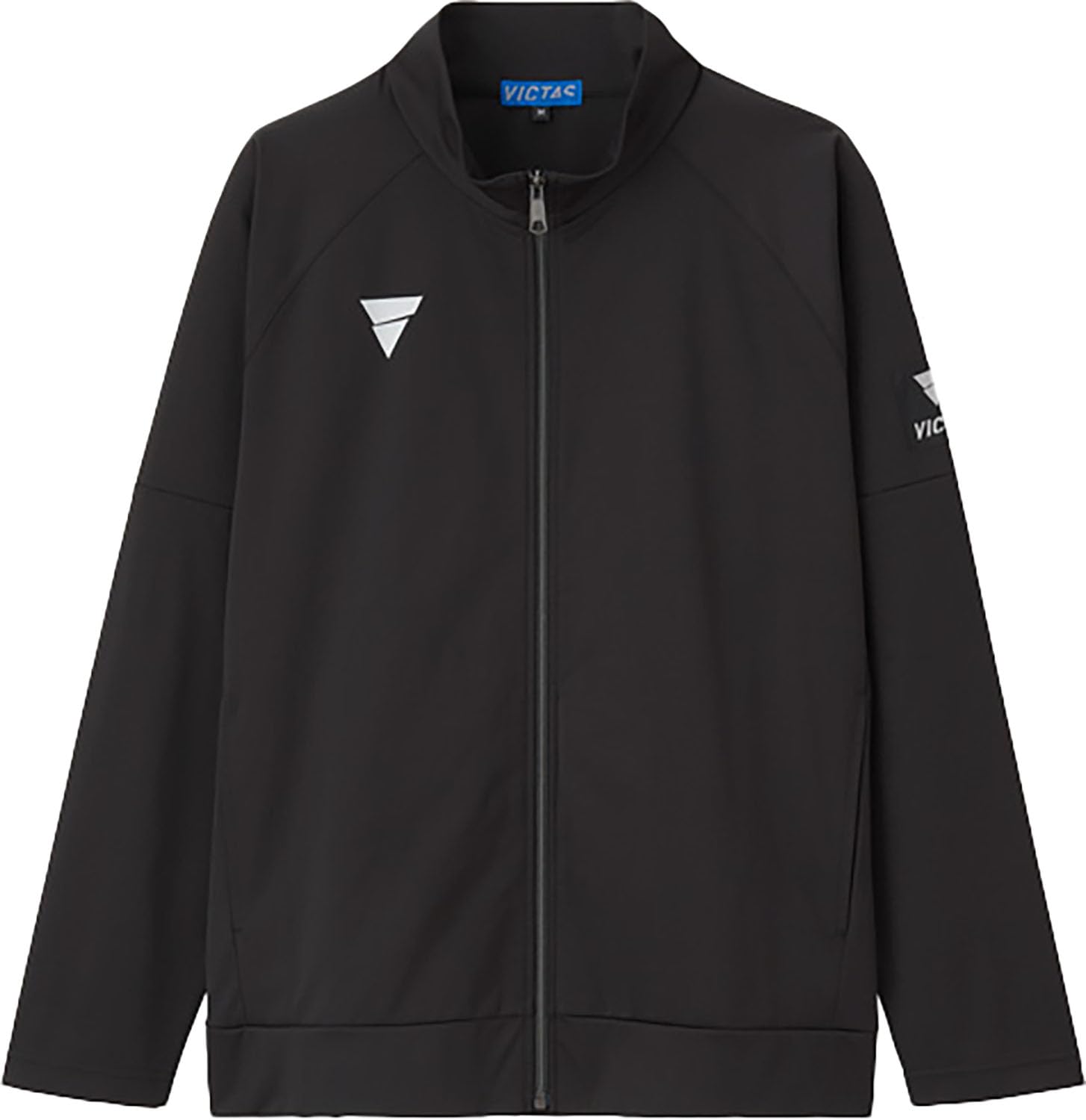 

Victorus Тренировочная одежда для настольного тенниса 542501, Влагоотводящая, Быстросохнущая, Эластичная, Унисекс, V-JJ509, Черный, 3XL, чёрный