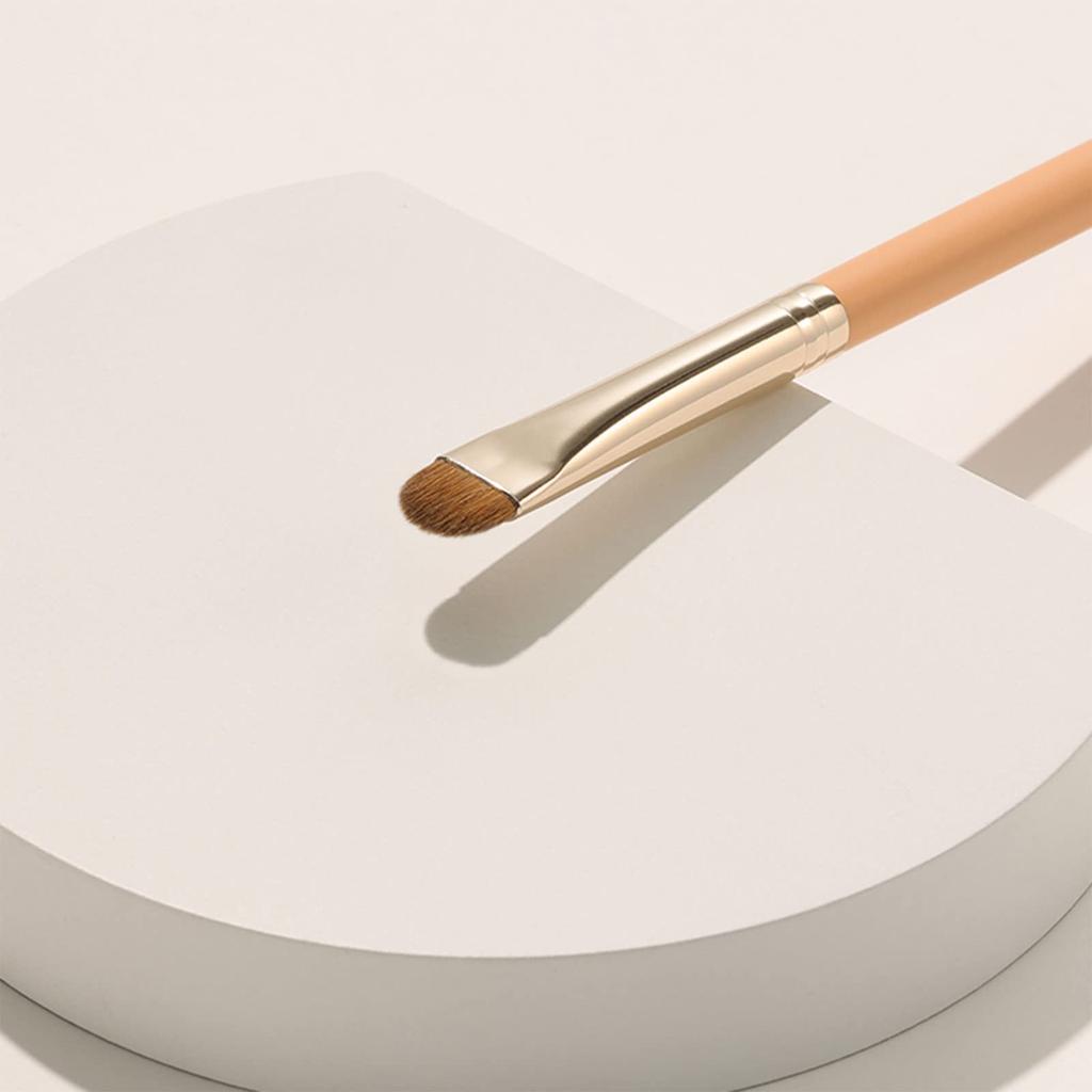 THE TOOL LAB 226 Eyeshadow Blending Liner Eye Eyeshadow Eye Makeup Handmade with Premium Fiber Perfect for Korean Perfect for Fine Lines and Intricate