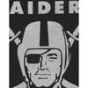 NFL Mens Las Vegas Raiders Logo T-Shirt