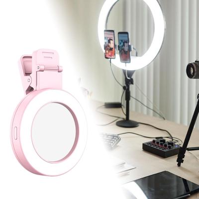 Akcesoria do telefonów – Oświetlenie do selfie