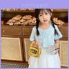 Stylish Modern Chic Girls Mini Crossbody Bag Breathable Wear-resistant Trendy Handbag