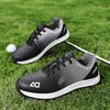 Zapatos de golf para hombre zapatos casuales para exteriores para hombre moda zapatos de entrenamiento para césped zapatos de moda