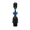 1/2 Inch External Thread 360 Degree Rotary Sprinklers For Farm Garden Lawn