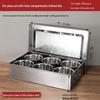 304 Stainless Steel Seasoning Box